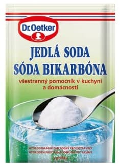 DR. OETKER JEDLA SODA BIKARBONA 15G