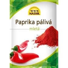 MAKRO NADIR PAPRIKA PALIVA MLETA 25G
