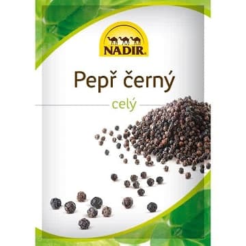 MAKRO NADIR PEPR CERNY CELY 14G