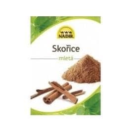 MAKRO NADIR SKORICE MLETA 15G