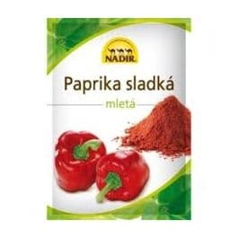 MAKRO NADIR PAPRIKA SLADKA MLETA 25G