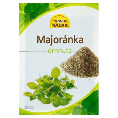 MAKRO NADIR MAJORANKA 8G