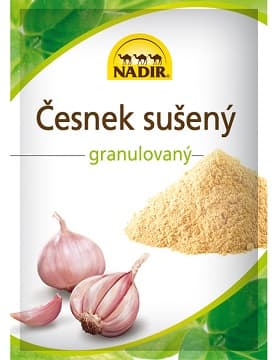 MAKRO NADIR CESNEK SUSENY GRANULOWANY 20G