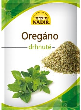 MAKRO NADIR OREGANO 8G