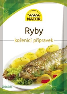 MAKRO NADIR RYBY 25G