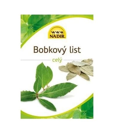 MAKRO NADIR BOBKOVY LIST 5G