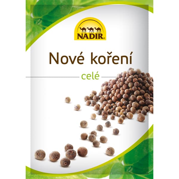 MAKRO NADIR NOVE KORENI CELE 15G