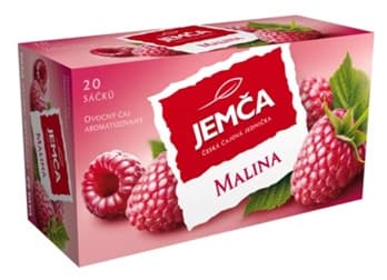JEMCA MALINA CAJ 20X2GR