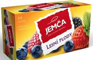 JEMCA LESNI PLODY 20X2GR