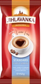 JIHLAVANKA STANDARD KAVA 150G