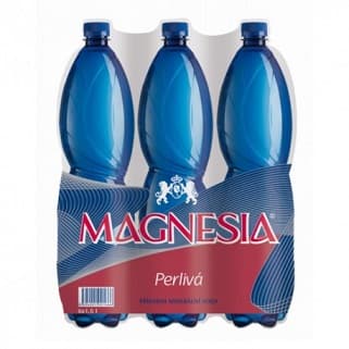 MAGNESIA PERLIVA 1.5LT (SPARKLING WATER)