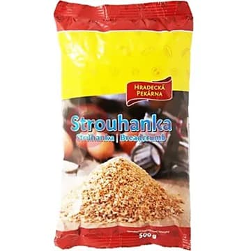 HRADECKA PEKARNA STROUHANKA 500GR