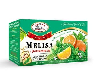 MALWA MELISA TEA 40G