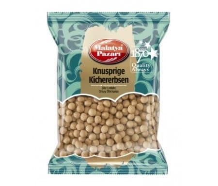 MP CRISPY CHICKPEAS 200GR