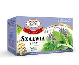MALWA SZALWIA TEA 20G