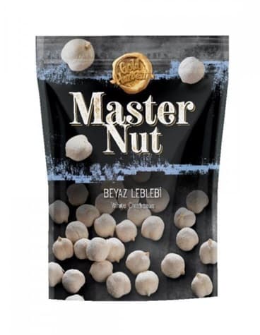 MASTER NUT WHITE CHICKPEAS 200GR
