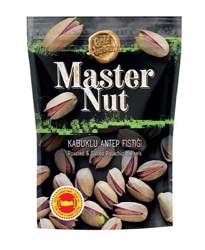 MASTER NUT ROASTED SALTED PISTACHIO 150GR