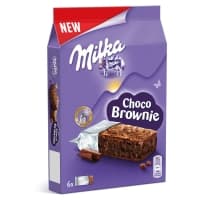 MILKA CHOCO BROWNIE 150G
