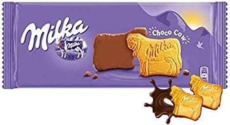 MILKA CHOCO MOO 120G