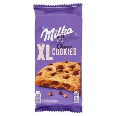 MILKA XL COOKIE CHOCO 184GR