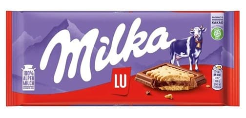 MILKA SANDWICH TABLET LU 87G
