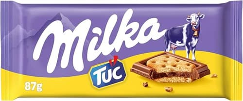 MILKA TUC 87GR