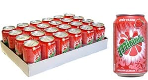 MIRINDA STRAWBERRY 330ML