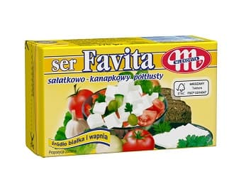 MLEKOVITA FAVITA YELLOW 12% 270G