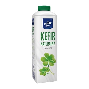 MLEKPOL KEFIR 1LT