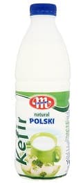 MLEKOVITA NATURAL POLSKI KEFIR 1LT