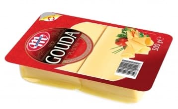 MLEKOVITA SLICED GOUDA 500G