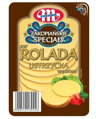 MLEKOVITA SLICE ROLADA USTRZYCKA 150G