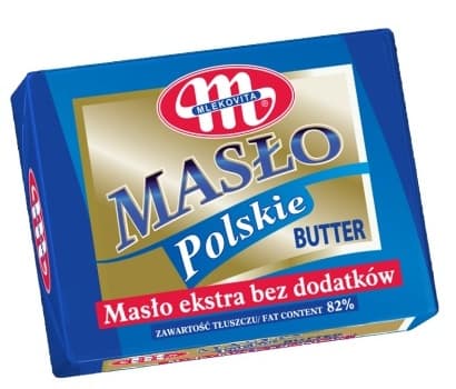 MLEKOVITA MASLO POLSKIE 200G