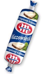 MLEKOVITA MAZOWIECKI KREMOWY 100G