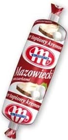 MLEKOVITA MAZOWIECKI PIECZARKAMI 100G