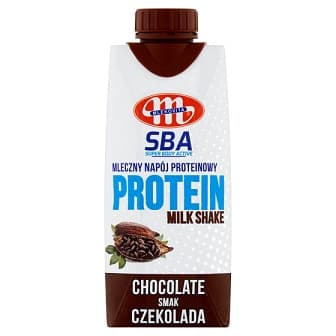 MLEKOVITA SUPER BODY ACTIVE CZEKOLADA 350G