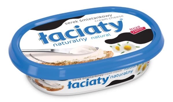 MLEKPOL SEREK LACIATY NATURALNY 135G