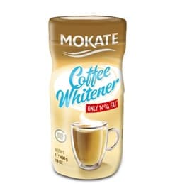 MOKATE COFFEE WHITENER 400GR