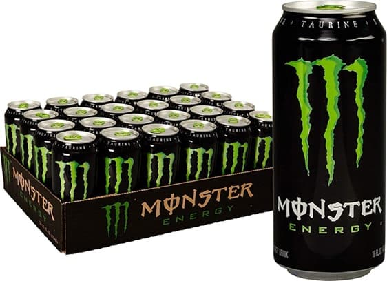 MONSTER ORIGINAL 500ML 