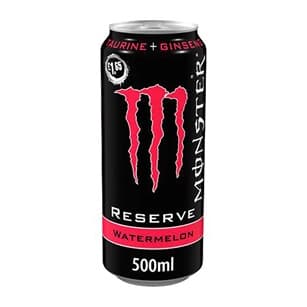 MONSTER RESERVED WATERMELON 500ML