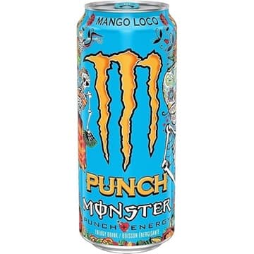 MONSTER MUCHO LOCO 500ML