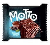MY MOTTO COCOA & COCOA WAFERS 20*34G