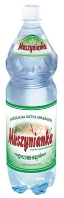 MUSZYNIANKA STILL WATER  1.5LT