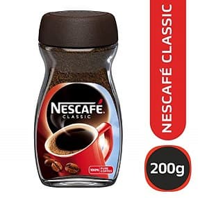 NESCAFE CLASSIC INSTANT 200G