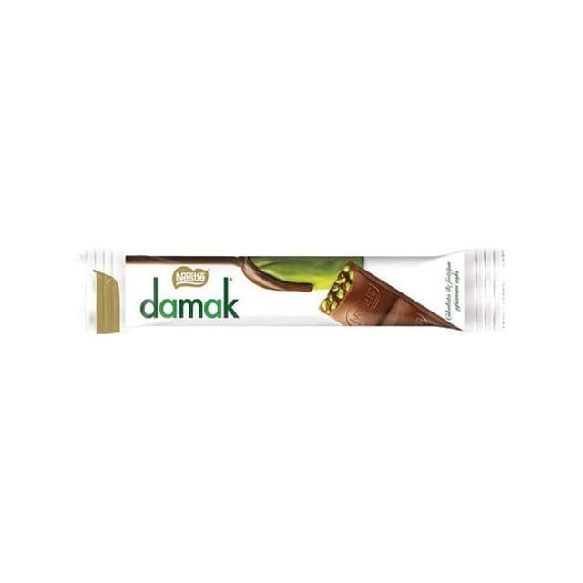 NESTLE DAMAK MILK CHOCOLATE 12* 18GR