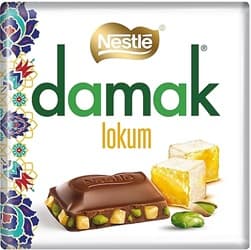 NESTLE DAMAK LOKUM 60GR