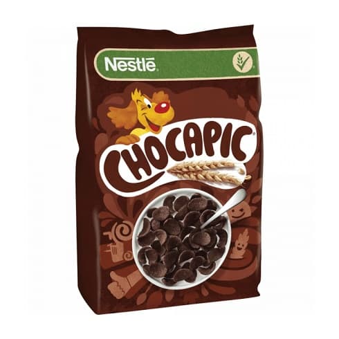 NESTLE PLATKI CHOCAPIC CZEKOLADA 250G