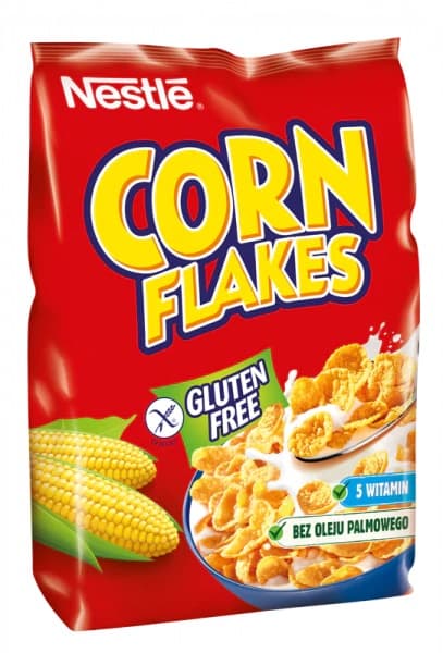 NESTLE PLATKI KUKURYDZIANE 250G