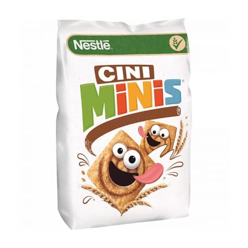 NESTLE PLATKI CINI MINIS 250G