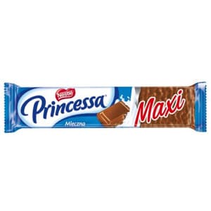 NESTLE PRINCESSA MLECZNA LONGA 45G
